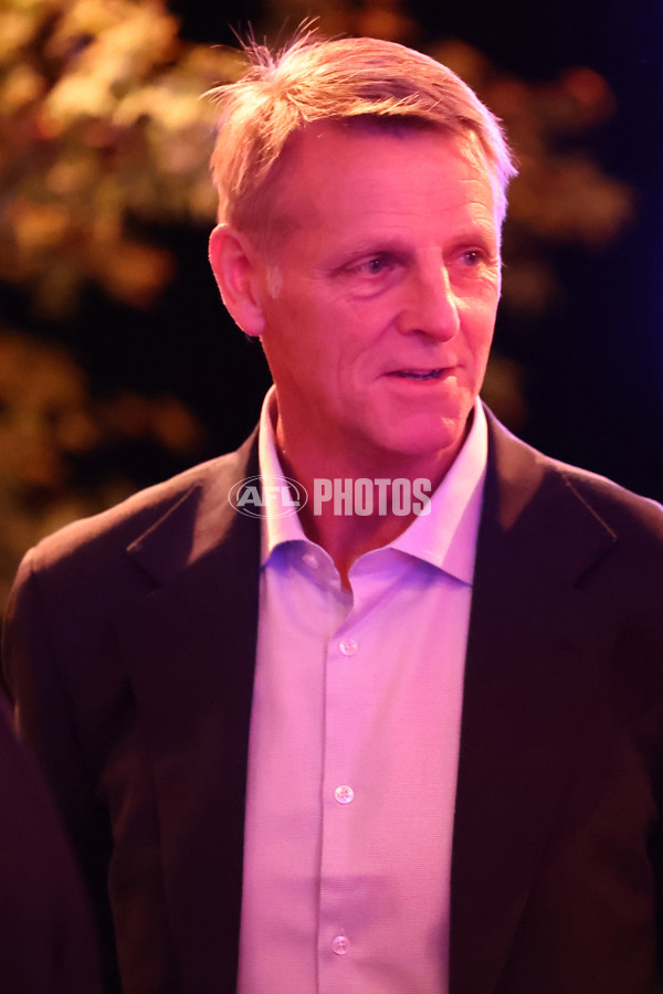 AFL 2025 Media - Telstra AFL Draft - A-64835023