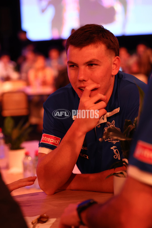 AFL 2025 Media - Telstra AFL Draft - A-64835027