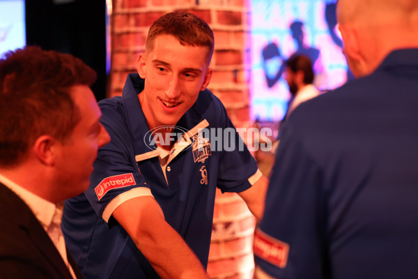 AFL 2025 Media - Telstra AFL Draft - A-64836960