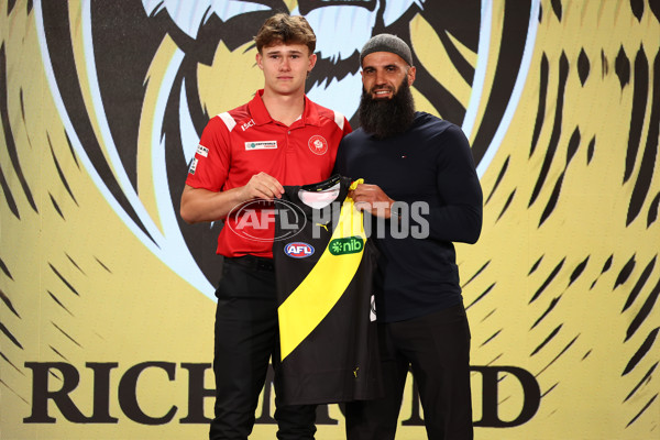 AFL 2025 Media - Telstra AFL Draft - A-64837019