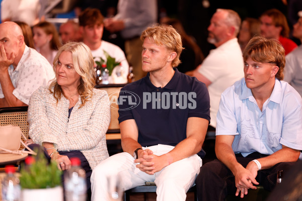 AFL 2025 Media - Telstra AFL Draft - A-64837050