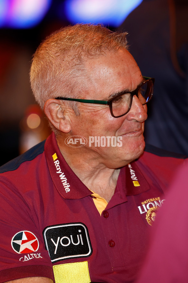 AFL 2025 Media - Telstra AFL Draft - A-64837266