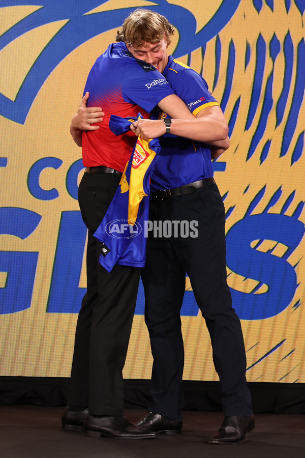 AFL 2025 Media - Telstra AFL Draft - A-64837283