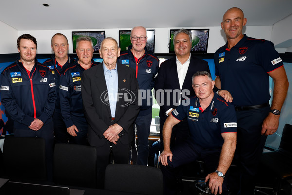 AFL 2025 Media - Telstra AFL Draft - A-64837349