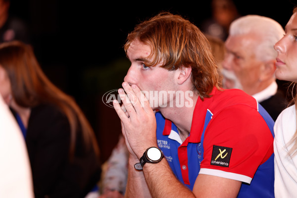 AFL 2025 Media - Telstra AFL Draft - A-64837351