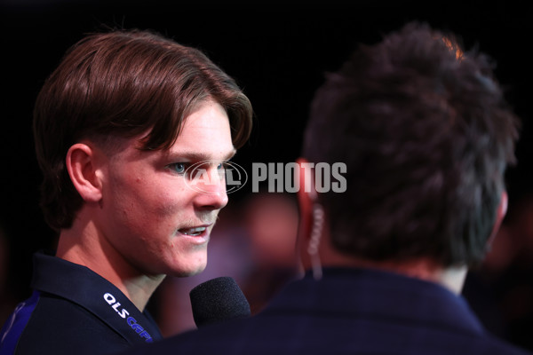 AFL 2025 Media - Telstra AFL Draft - A-64839410