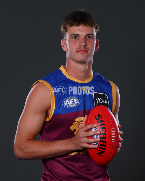 AFL 2025 Media - Telstra AFL Draft - A-64839568