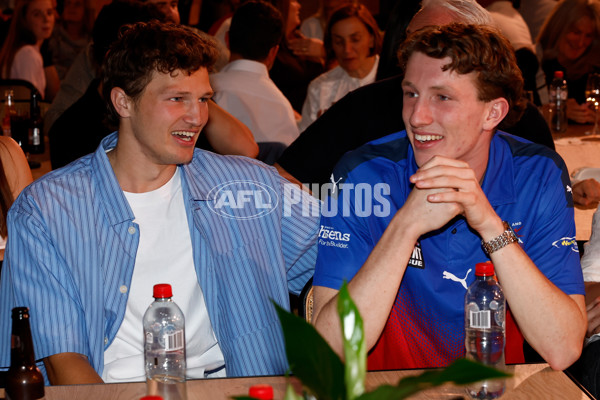 AFL 2025 Media - Telstra AFL Draft - A-64841854