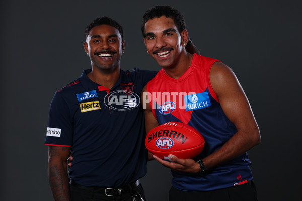 AFL 2025 Media - Telstra AFL Draft - A-64841878