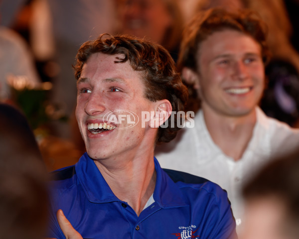 AFL 2025 Media - Telstra AFL Draft - A-64842341