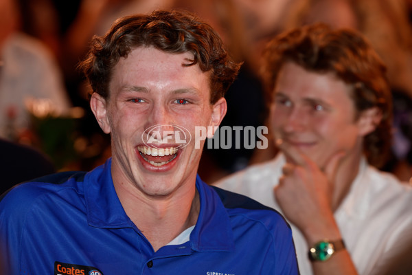 AFL 2025 Media - Telstra AFL Draft - A-64842343