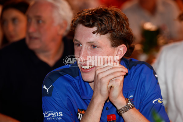 AFL 2025 Media - Telstra AFL Draft - A-64842352