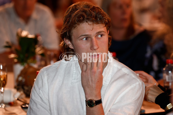 AFL 2025 Media - Telstra AFL Draft - A-64842354