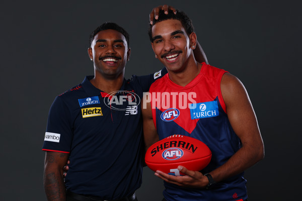 AFL 2025 Media - Telstra AFL Draft - A-64842369