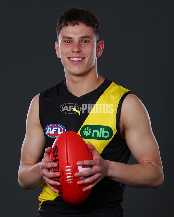 AFL 2025 Media - Telstra AFL Draft - A-64842400