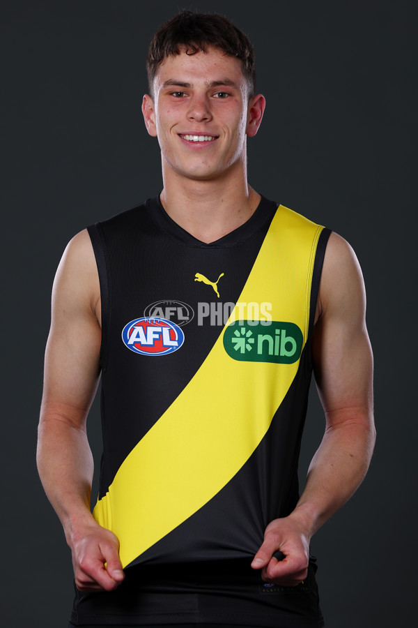 AFL 2025 Media - Telstra AFL Draft - A-64844337