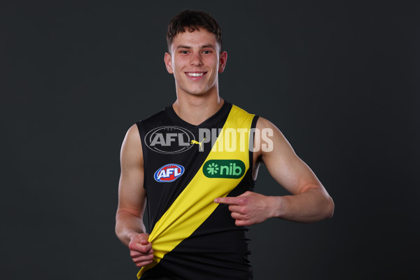 AFL 2025 Media - Telstra AFL Draft - A-64844339