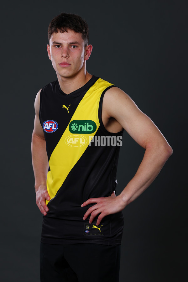 AFL 2025 Media - Telstra AFL Draft - A-64844340