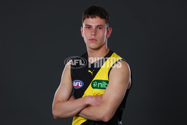 AFL 2025 Media - Telstra AFL Draft - A-64844341