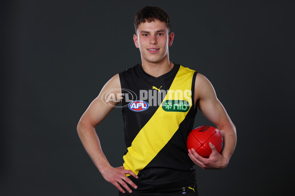 AFL 2025 Media - Telstra AFL Draft - A-64844342