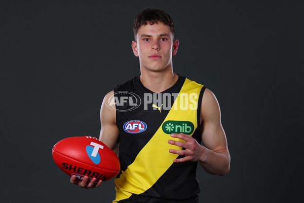 AFL 2025 Media - Telstra AFL Draft - A-64844345