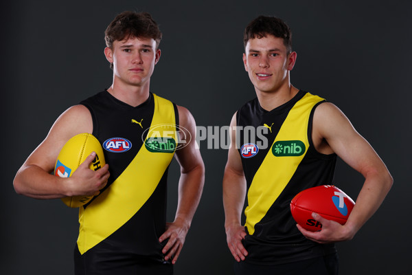 AFL 2025 Media - Telstra AFL Draft - A-64844346