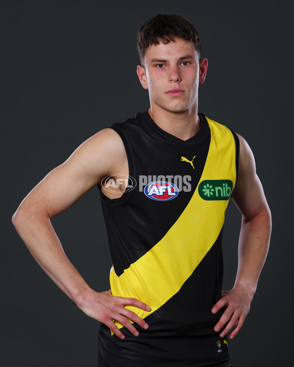 AFL 2025 Media - Telstra AFL Draft - A-64844931