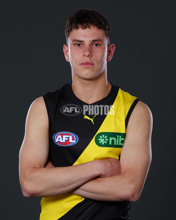 AFL 2025 Media - Telstra AFL Draft - A-64844951