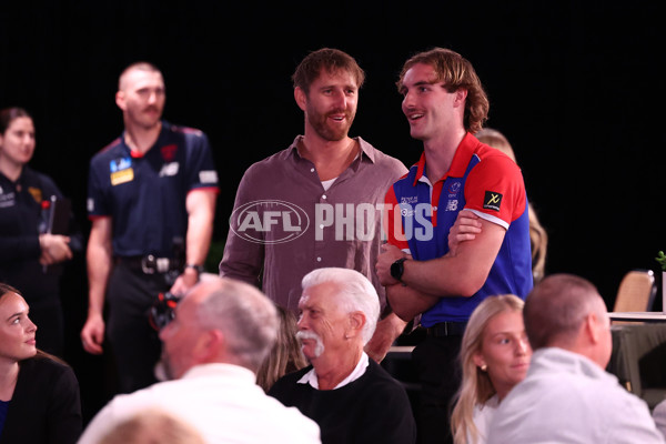 AFL 2025 Media - Telstra AFL Draft - A-64845016