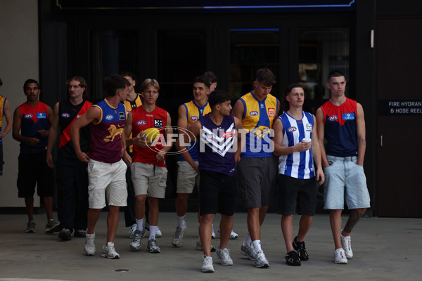 AFL 2025 Media - AFL Draft Media Opportunity 201125 - A-64847174