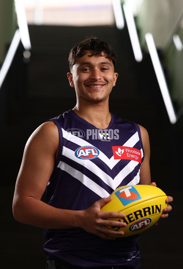 AFL 2025 Media - AFL Draft Media Opportunity 201125 - A-64847178