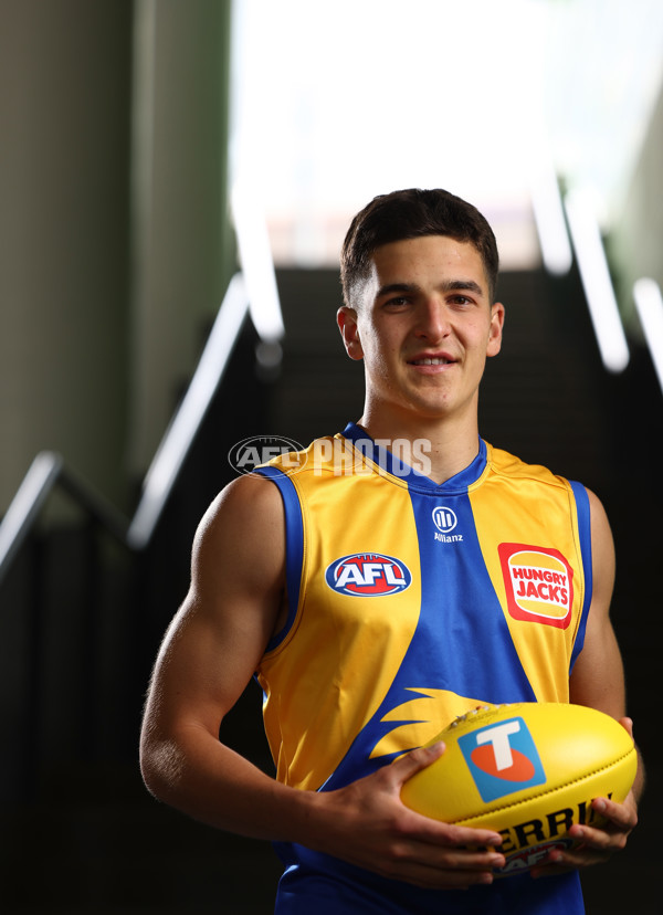 AFL 2025 Media - AFL Draft Media Opportunity 201125 - A-64847180