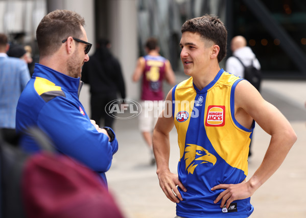 AFL 2025 Media - AFL Draft Media Opportunity 201125 - A-64847181