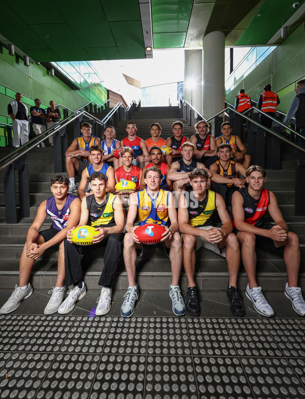 AFL 2025 Media - AFL Draft Media Opportunity 201125 - A-64847182