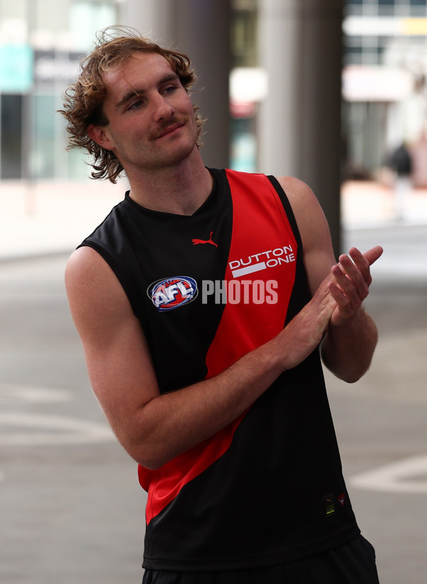 AFL 2025 Media - AFL Draft Media Opportunity 201125 - A-64847220