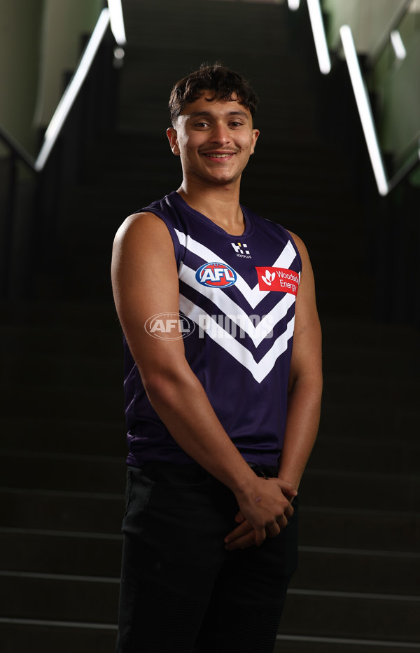 AFL 2025 Media - AFL Draft Media Opportunity 201125 - A-64847223