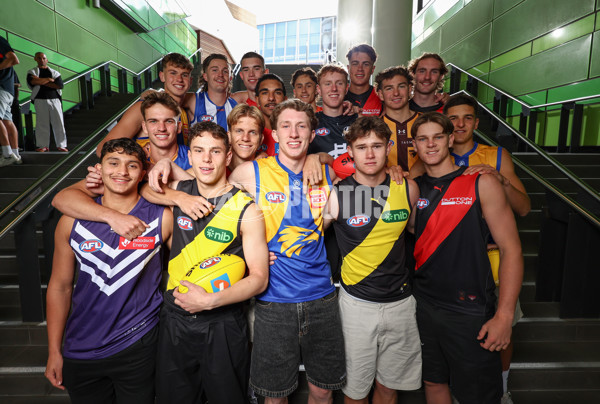 AFL 2025 Media - AFL Draft Media Opportunity 201125 - A-64847224