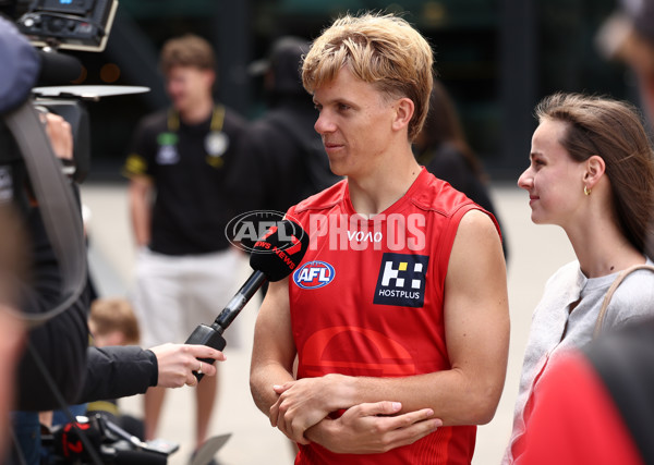 AFL 2025 Media - AFL Draft Media Opportunity 201125 - A-64847225