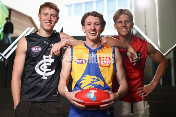 AFL 2025 Media - AFL Draft Media Opportunity 201125 - A-64847227