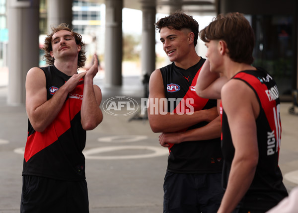 AFL 2025 Media - AFL Draft Media Opportunity 201125 - A-64847228