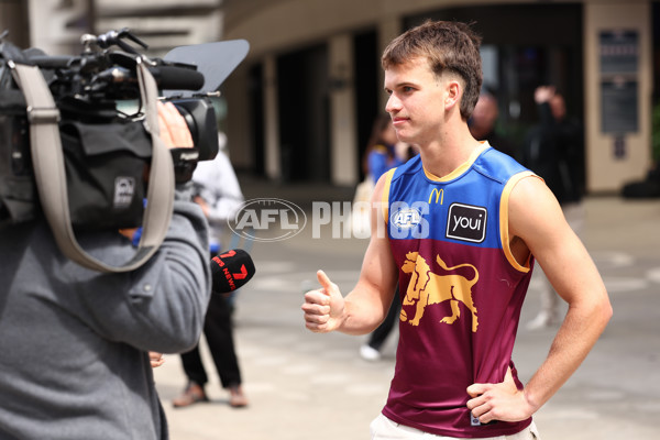 AFL 2025 Media - AFL Draft Media Opportunity 201125 - A-64847962