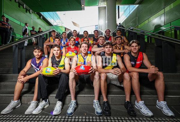 AFL 2025 Media - AFL Draft Media Opportunity 201125 - A-64847963