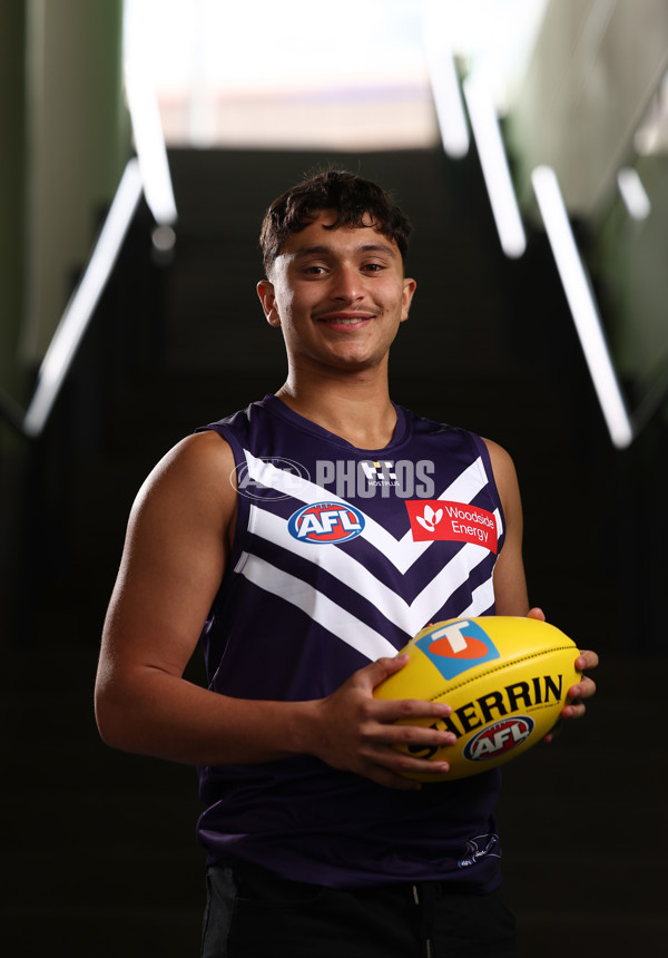 AFL 2025 Media - AFL Draft Media Opportunity 201125 - A-64847965