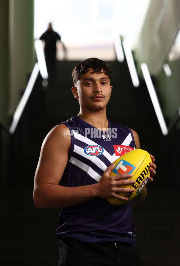 AFL 2025 Media - AFL Draft Media Opportunity 201125 - A-64847967