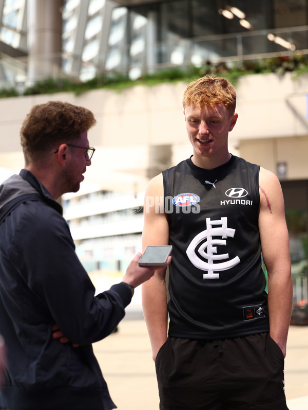 AFL 2025 Media - AFL Draft Media Opportunity 201125 - A-64847968