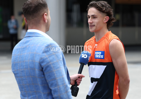 AFL 2025 Media - AFL Draft Media Opportunity 201125 - A-64848007