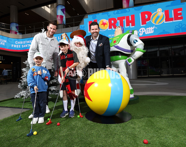 AFL 2025 Media - Marvel Stadium Christmas Live Site 201125 - A-64848036