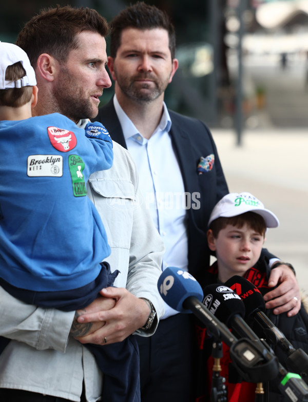 AFL 2025 Media - Marvel Stadium Christmas Live Site 201125 - A-64848058