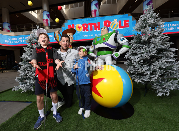 AFL 2025 Media - Marvel Stadium Christmas Live Site 201125 - A-64849676