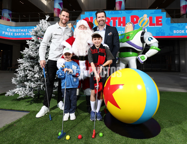 AFL 2025 Media - Marvel Stadium Christmas Live Site 201125 - A-64849677